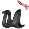 FUKR Double Anneau U Shape 28mm